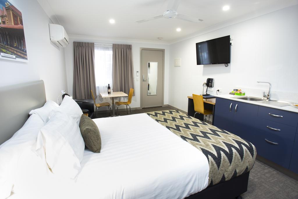Altitude Motel Apartments Toowoomba Εξωτερικό φωτογραφία
