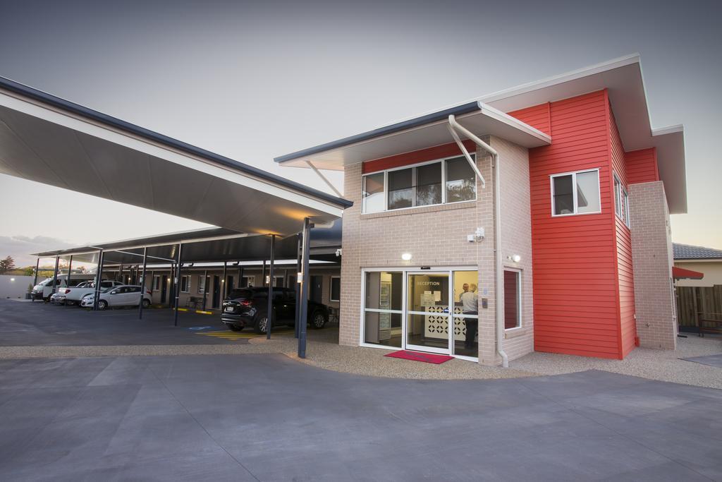 Altitude Motel Apartments Toowoomba Εξωτερικό φωτογραφία