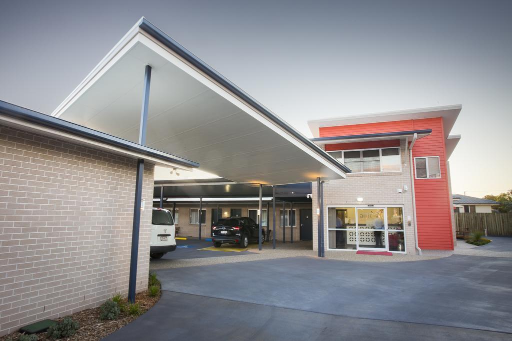 Altitude Motel Apartments Toowoomba Εξωτερικό φωτογραφία