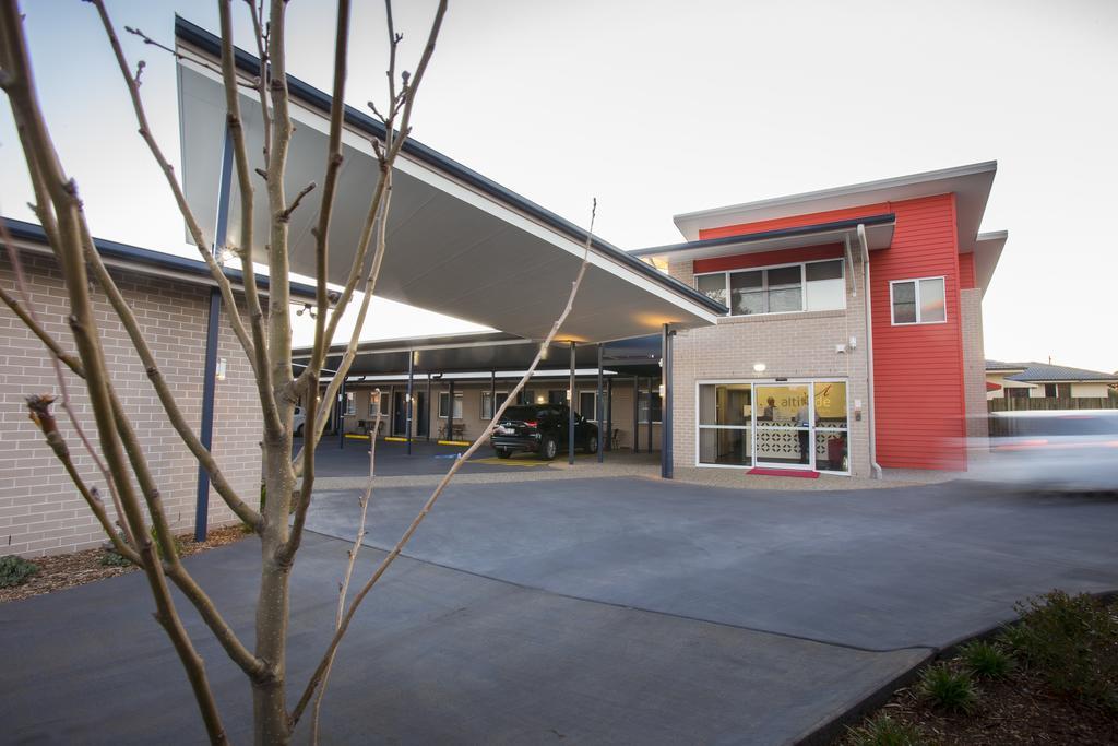 Altitude Motel Apartments Toowoomba Εξωτερικό φωτογραφία