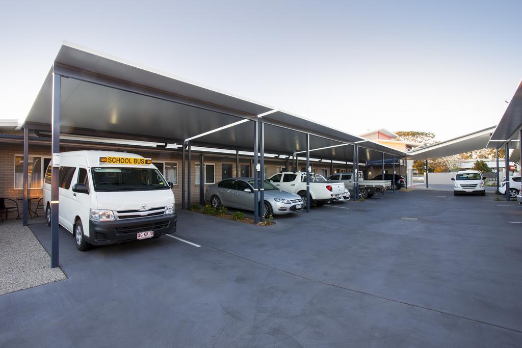 Altitude Motel Apartments Toowoomba Εξωτερικό φωτογραφία