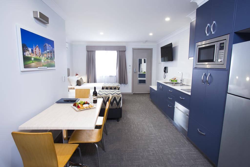 Altitude Motel Apartments Toowoomba Εξωτερικό φωτογραφία