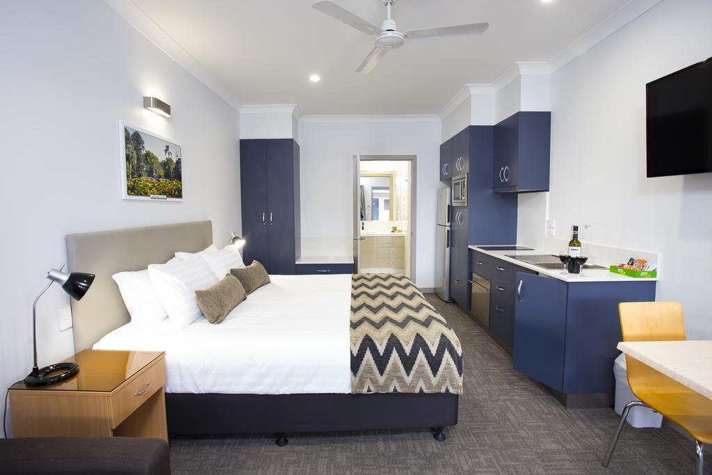 Altitude Motel Apartments Toowoomba Εξωτερικό φωτογραφία