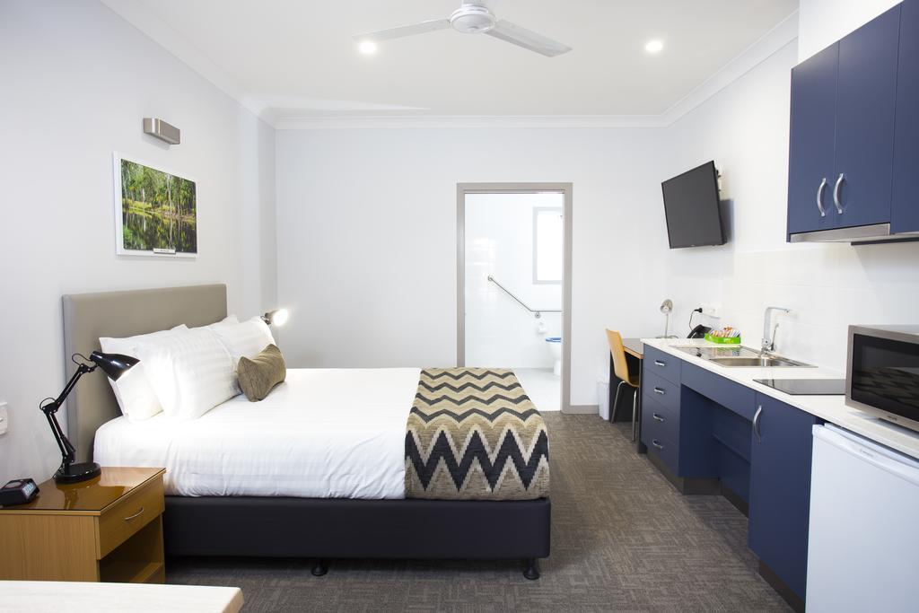 Altitude Motel Apartments Toowoomba Εξωτερικό φωτογραφία