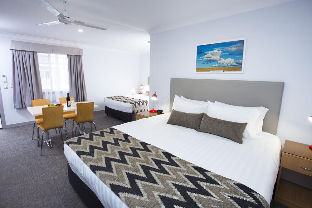 Altitude Motel Apartments Toowoomba Εξωτερικό φωτογραφία