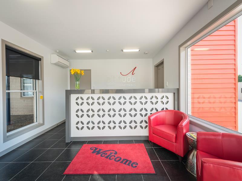 Altitude Motel Apartments Toowoomba Εξωτερικό φωτογραφία