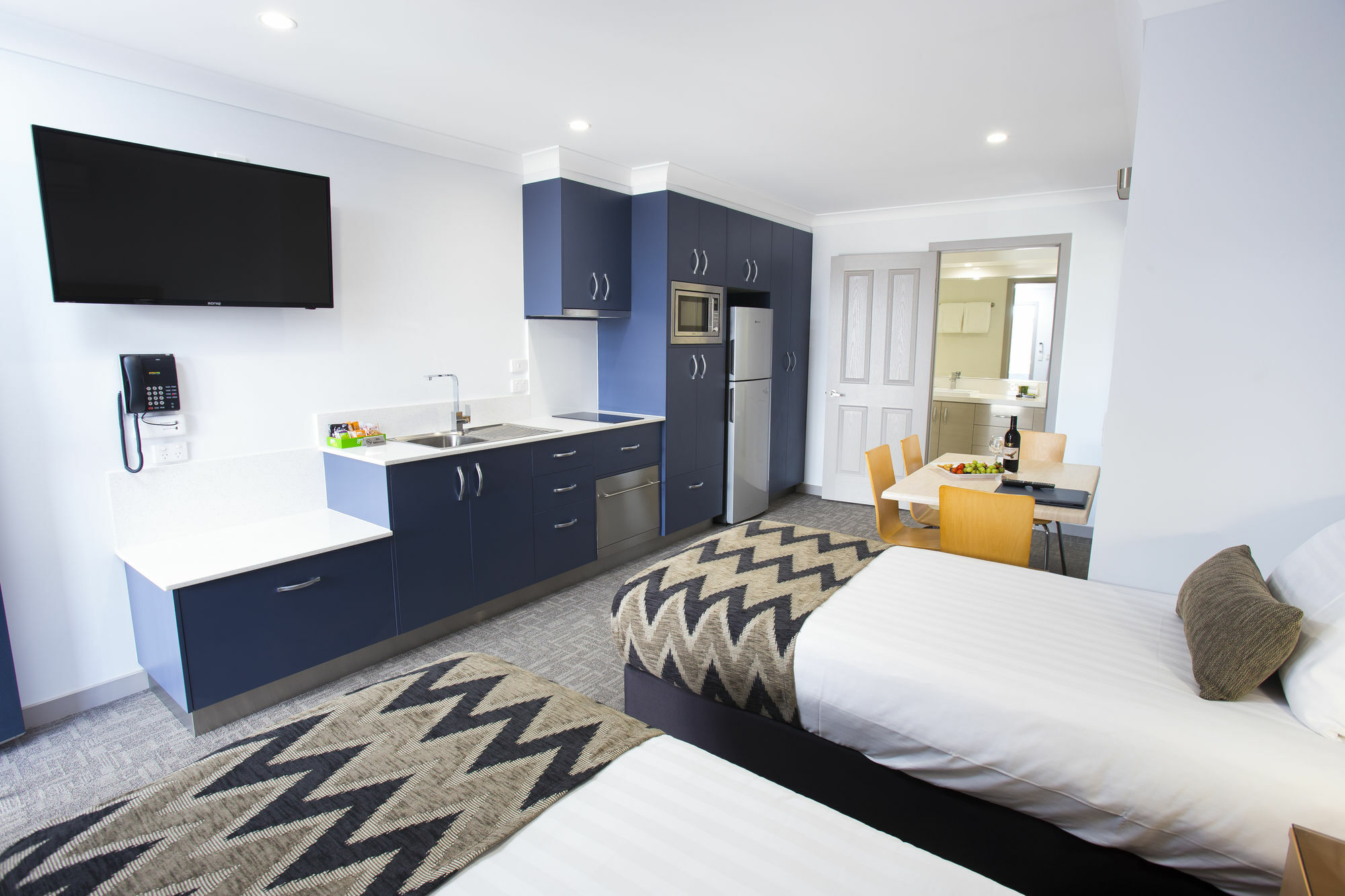 Altitude Motel Apartments Toowoomba Εξωτερικό φωτογραφία