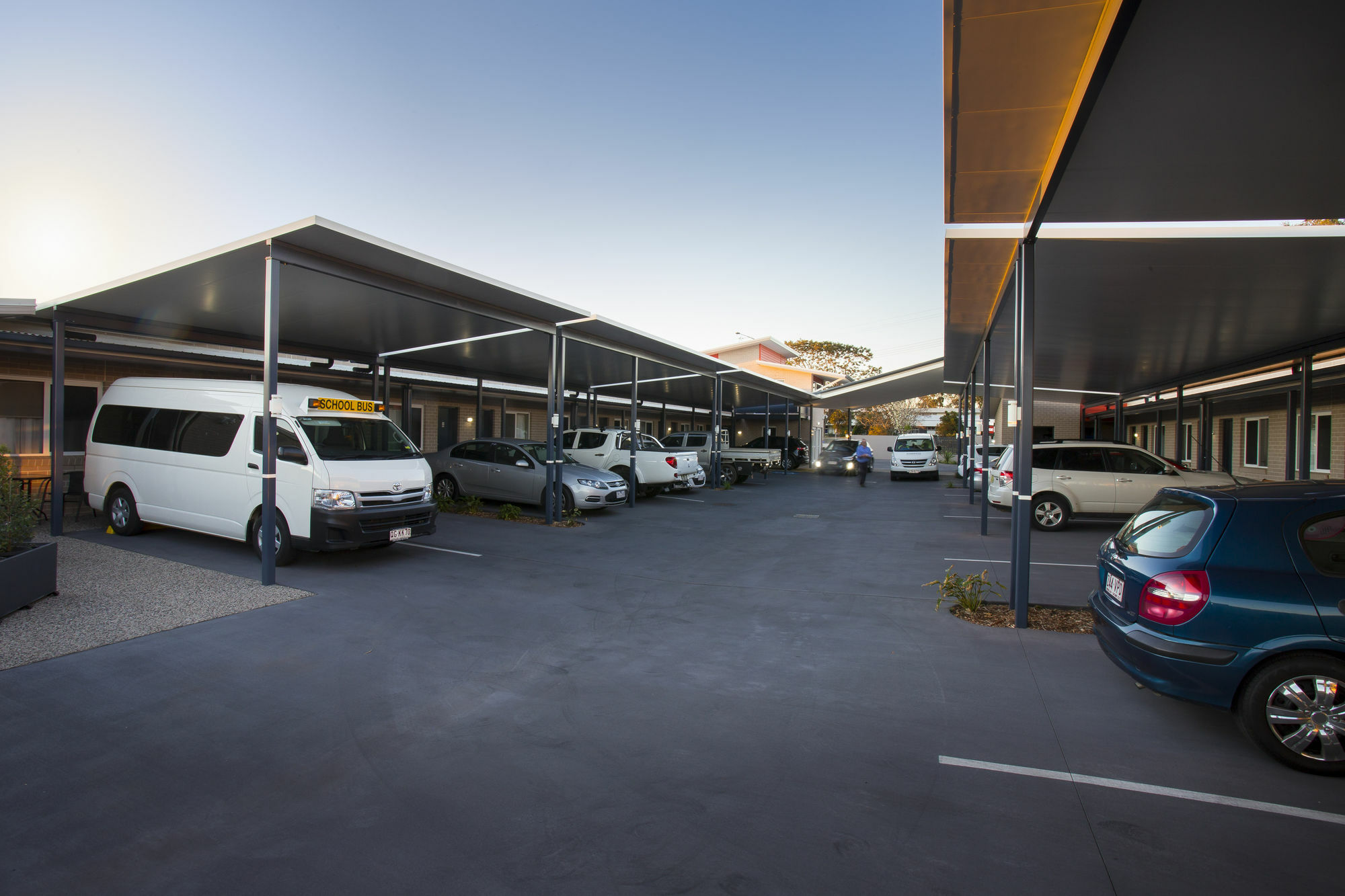 Altitude Motel Apartments Toowoomba Εξωτερικό φωτογραφία