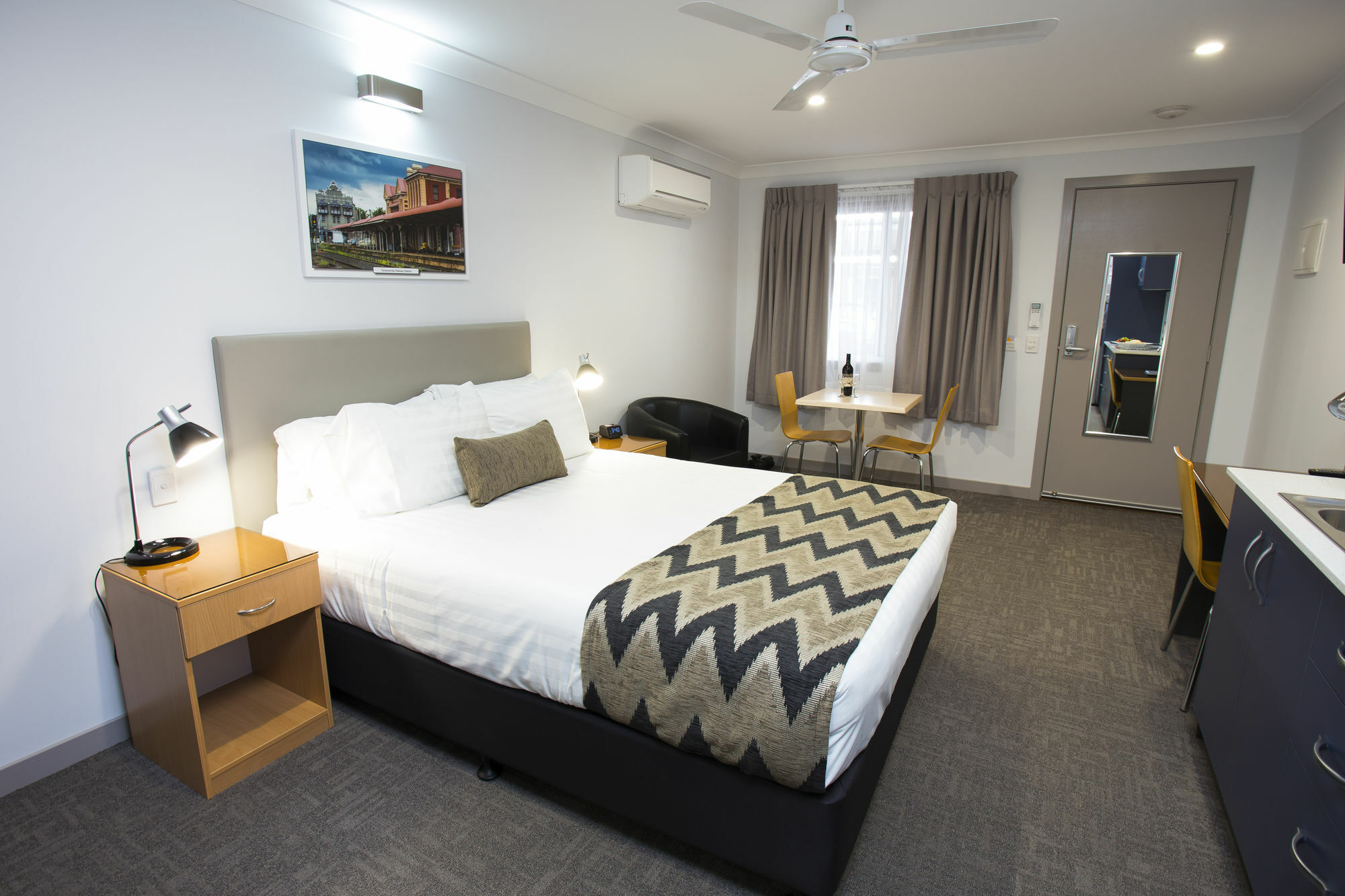 Altitude Motel Apartments Toowoomba Εξωτερικό φωτογραφία