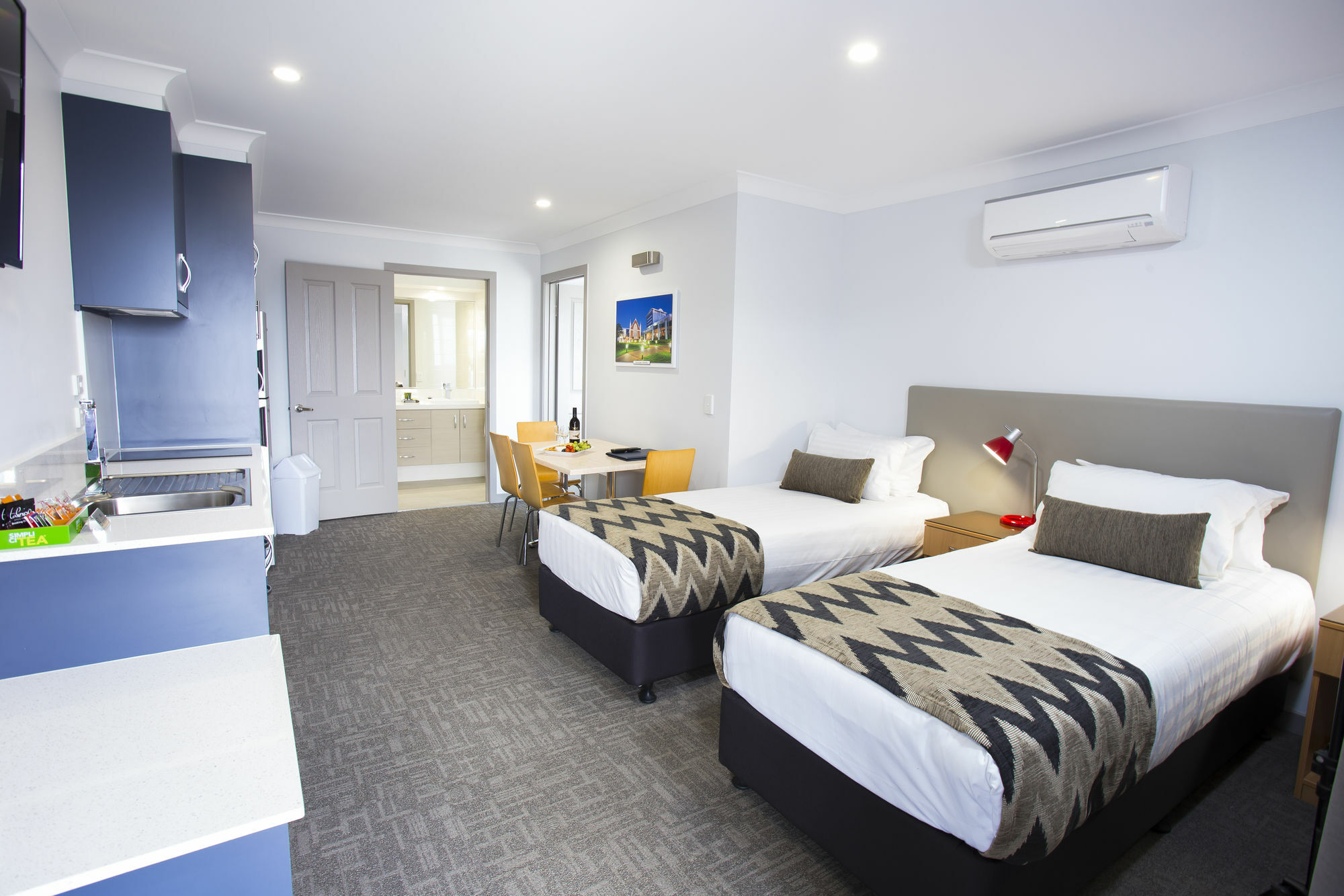 Altitude Motel Apartments Toowoomba Εξωτερικό φωτογραφία
