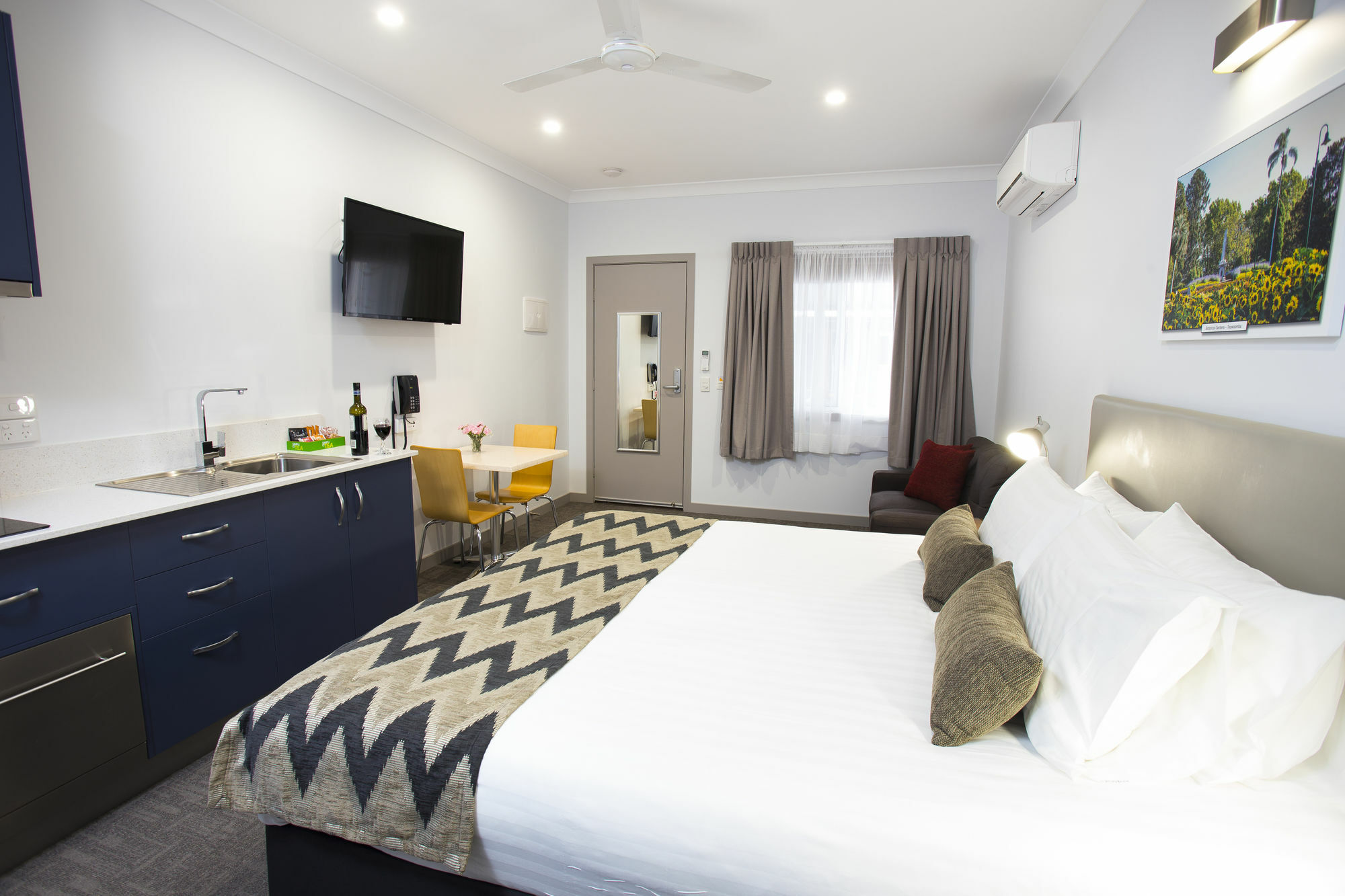 Altitude Motel Apartments Toowoomba Εξωτερικό φωτογραφία