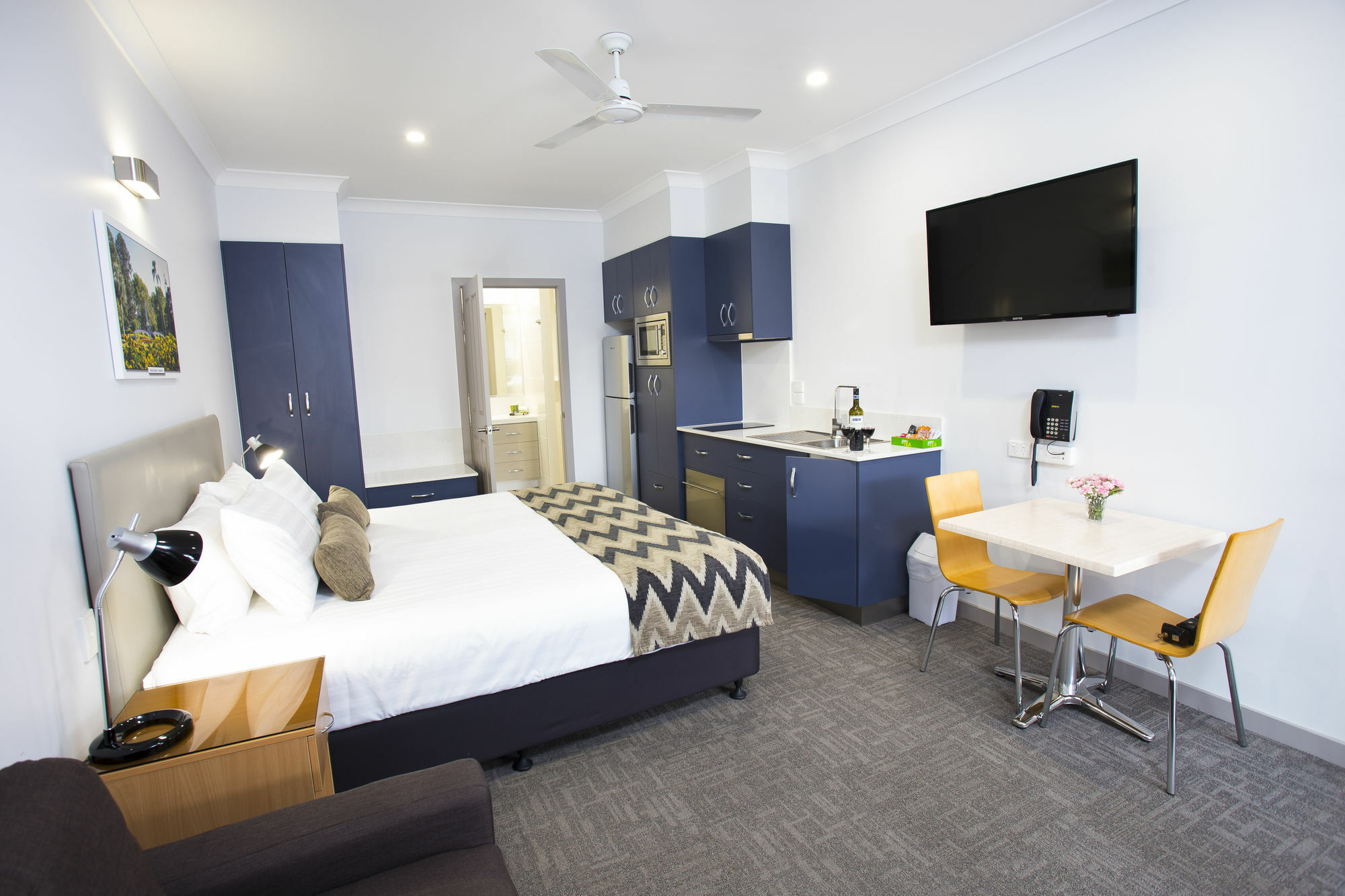 Altitude Motel Apartments Toowoomba Εξωτερικό φωτογραφία