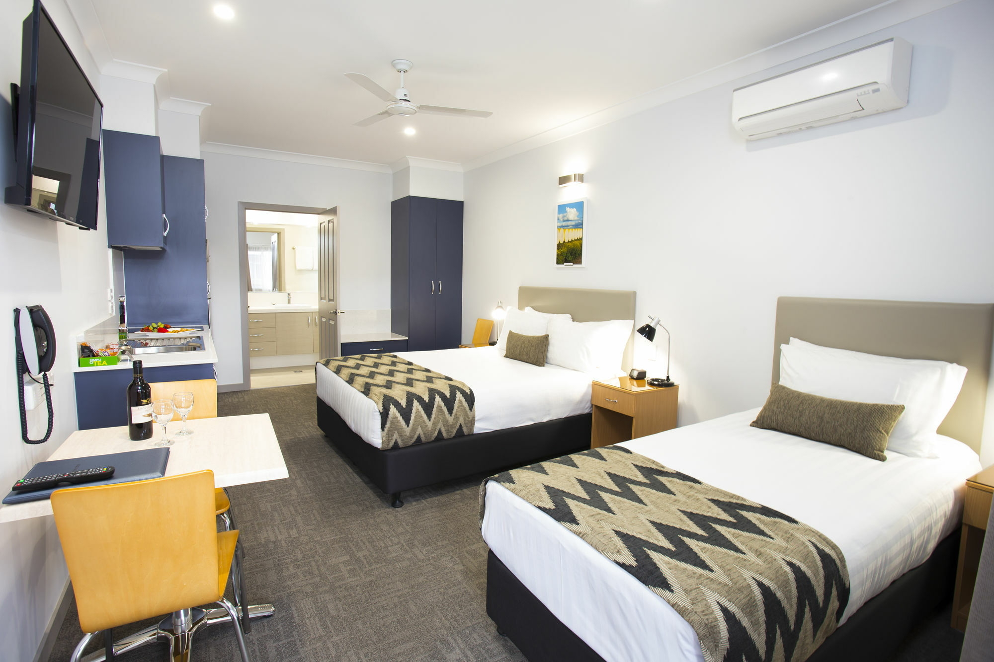 Altitude Motel Apartments Toowoomba Εξωτερικό φωτογραφία