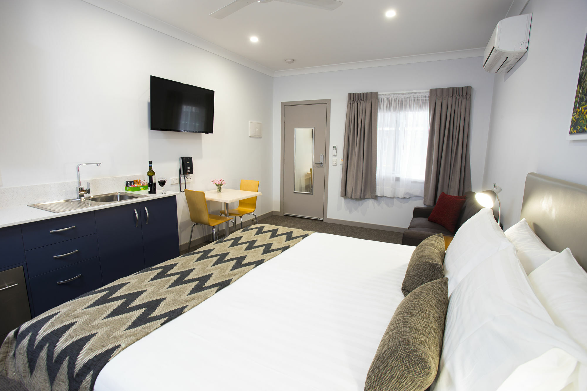 Altitude Motel Apartments Toowoomba Εξωτερικό φωτογραφία