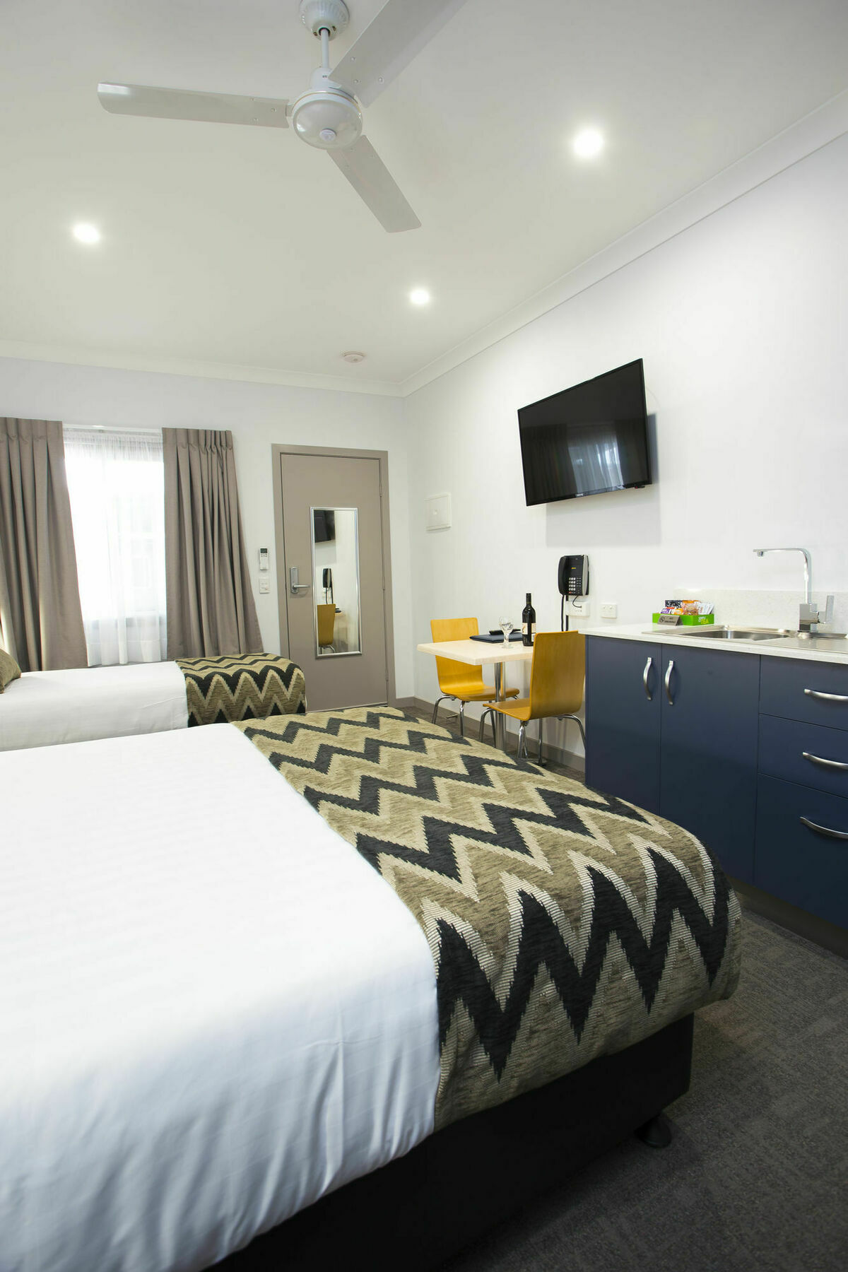 Altitude Motel Apartments Toowoomba Εξωτερικό φωτογραφία
