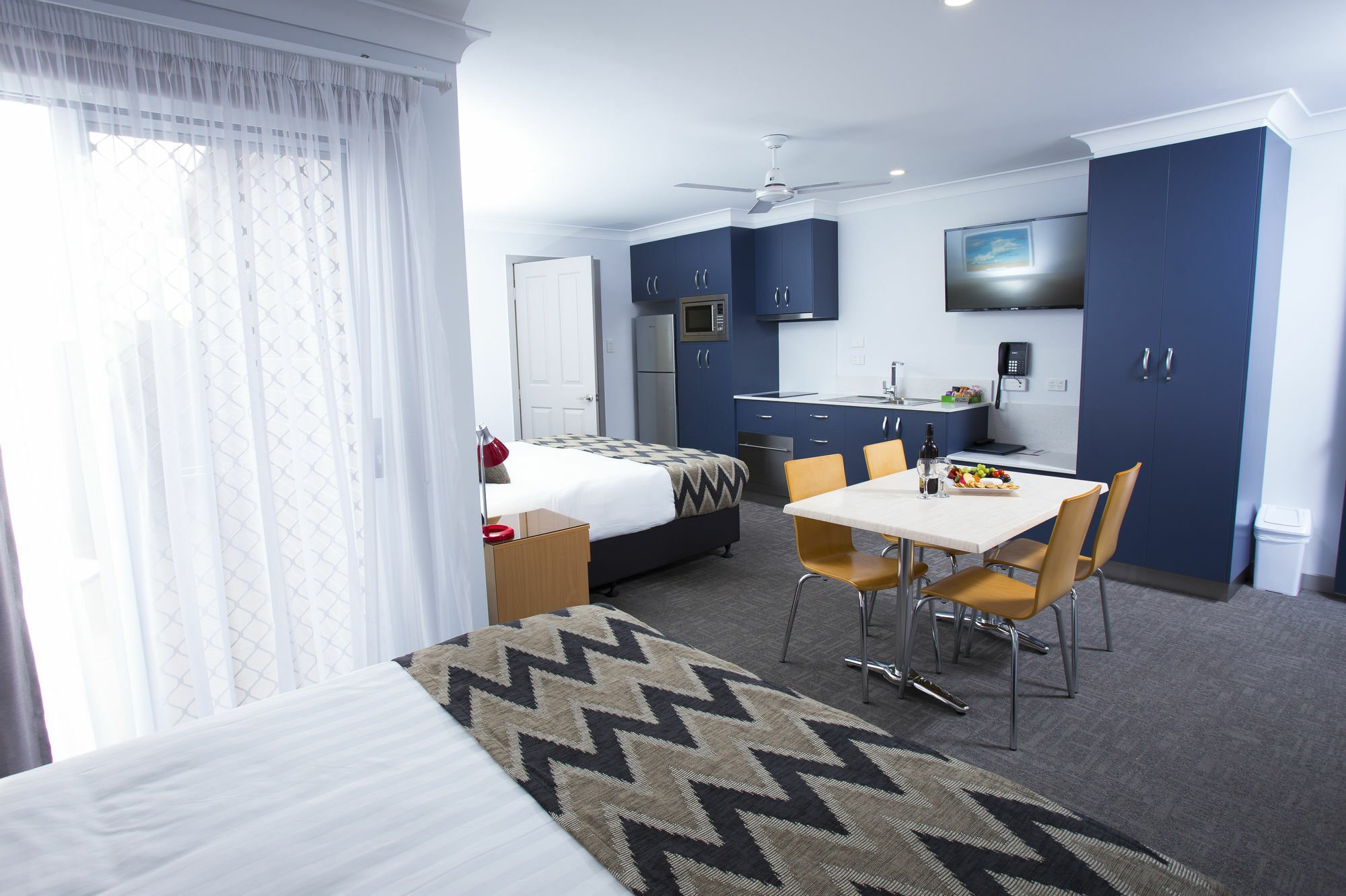 Altitude Motel Apartments Toowoomba Εξωτερικό φωτογραφία