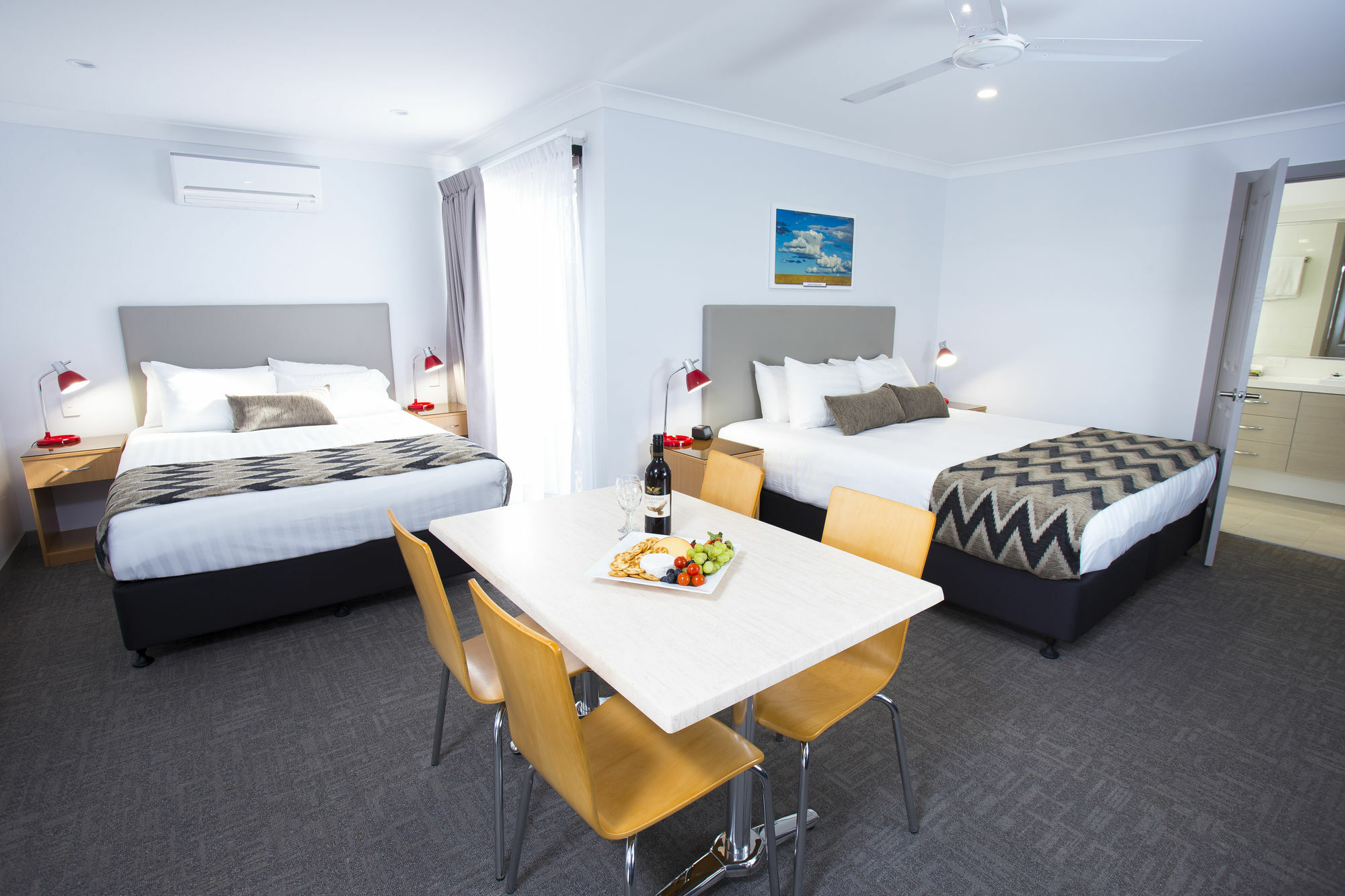 Altitude Motel Apartments Toowoomba Εξωτερικό φωτογραφία
