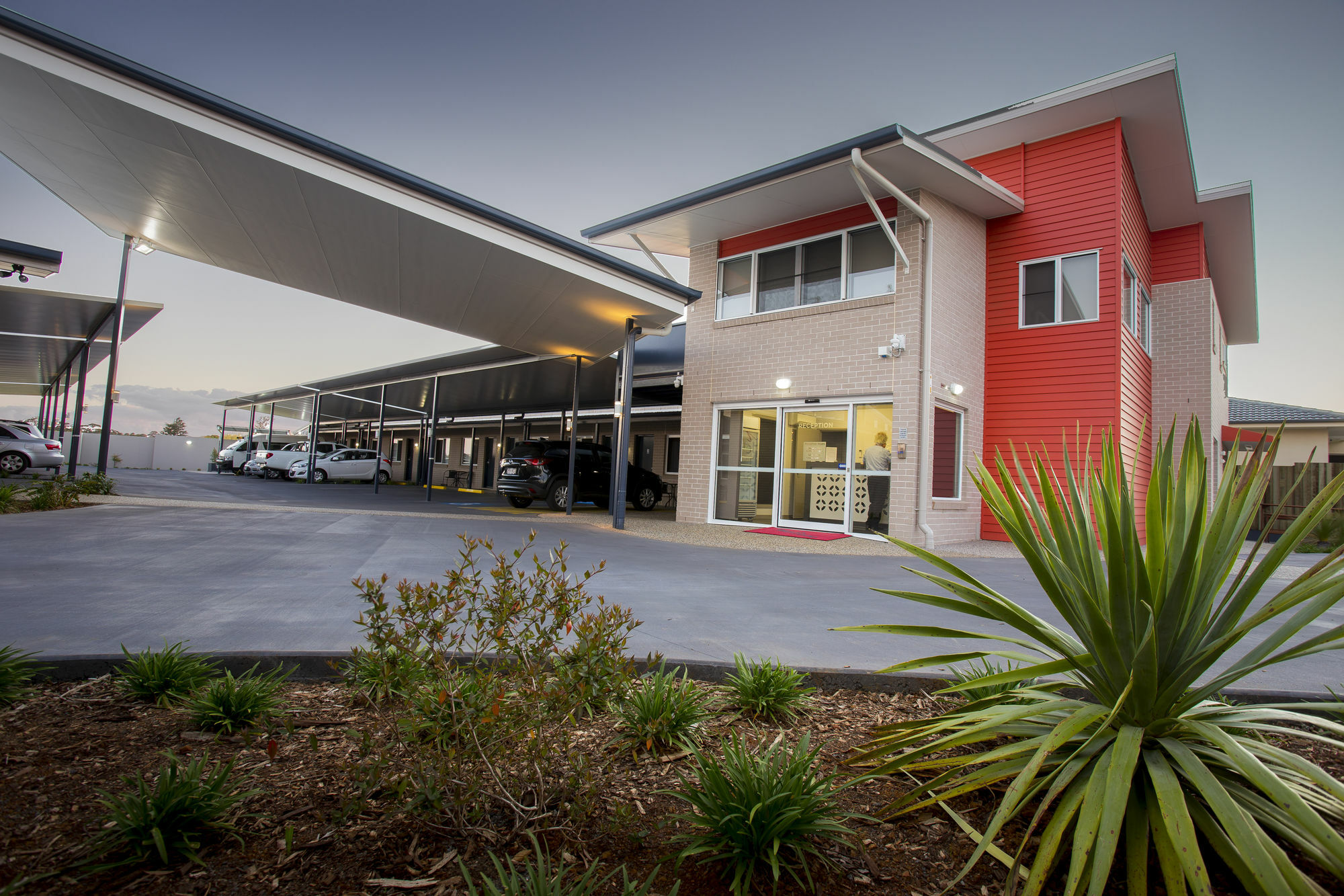 Altitude Motel Apartments Toowoomba Εξωτερικό φωτογραφία