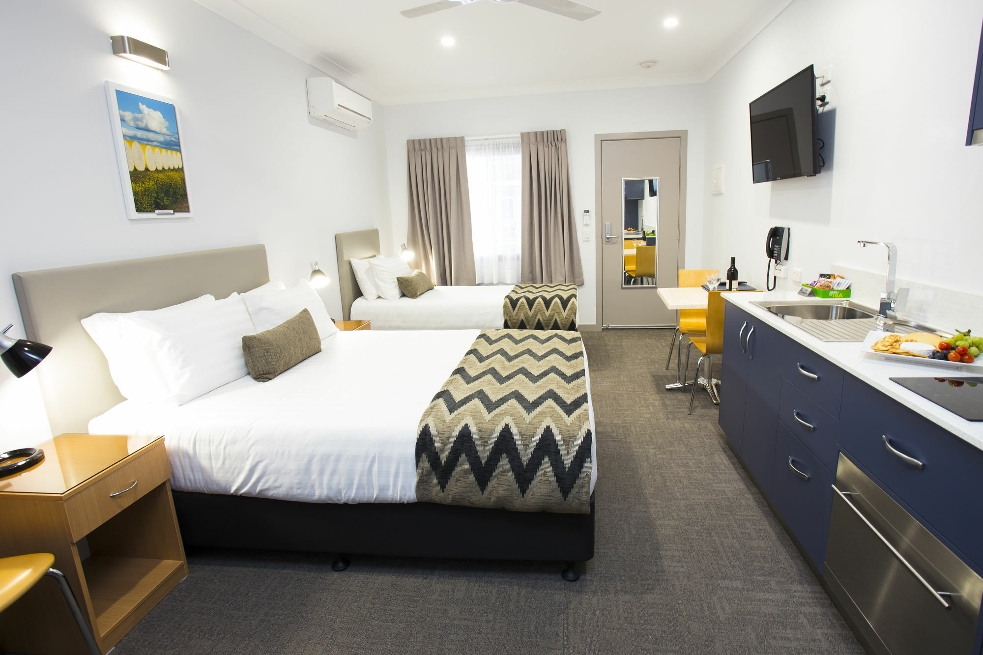 Altitude Motel Apartments Toowoomba Εξωτερικό φωτογραφία